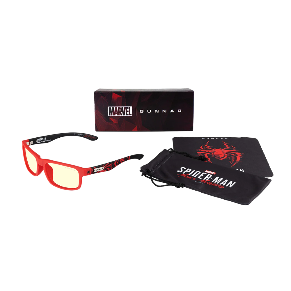 Gunnar Enigma-Marvel Spiderman Miles Morales Edition