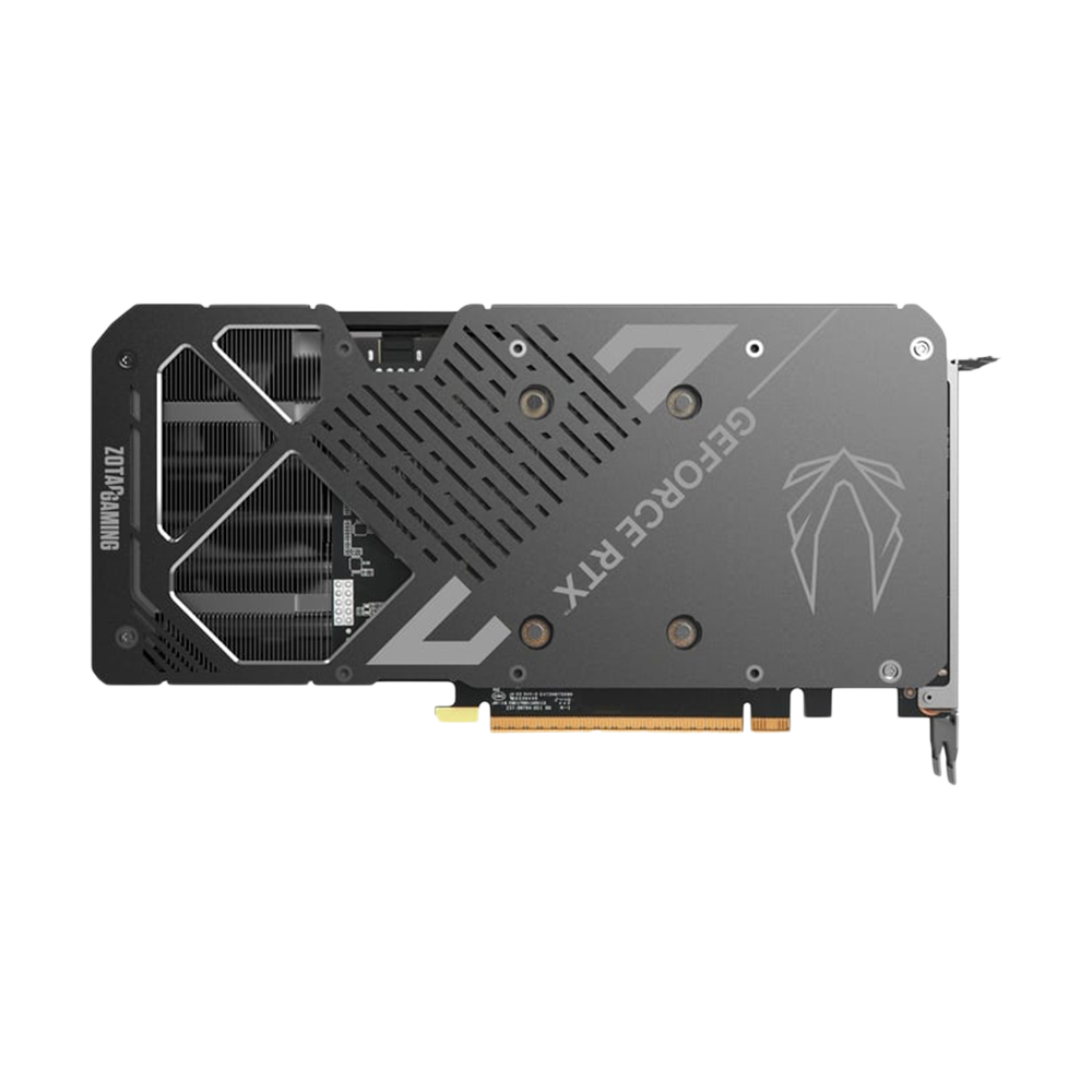 ZOTAC GAMING Nvidia GeForce RTX 5070 Twin Edge 12GB Graphics Card - Black