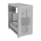 CORSAIR 3000D AIRFLOW Mid Tower Case - White