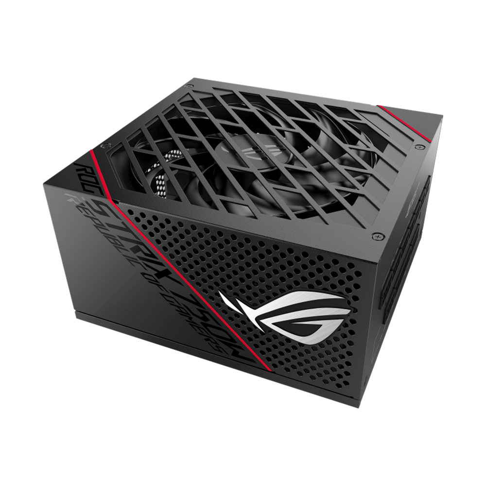ASUS ROG STRIX 750W 80 Plus Gold Modular Power Supply - Black