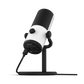 NZXT Wired USB CAPSULE MINI Microphone - White