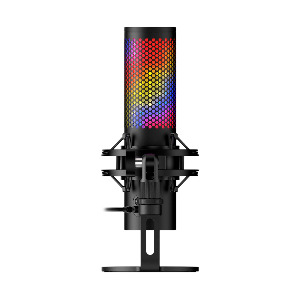 HyperX QuadCast 2 S USB Microphone - Black