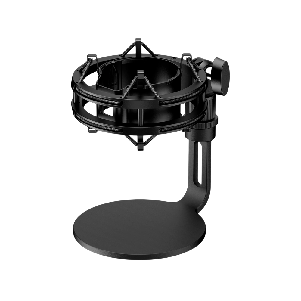 HyperX QuadCast 2 S USB Microphone - Black