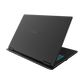 GIGABYTE GAMING A16 GA63H laptop Black (16 Inch, AMD Ryzen 7 260 , 16GB DDR5, M.2(PCIe)1TB SSD, FHD+, RTX 5060 8GB, Win 11, AR KB)