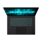 GIGABYTE GAMING A16 GA63H laptop Black (16 Inch, AMD Ryzen 7 260 , 16GB DDR5, M.2(PCIe)1TB SSD, FHD+, RTX 5060 8GB, Win 11, AR KB)