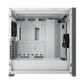 CORSAIR 5000D Mid Tower ATX Case - White