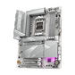 GIGABYTE X870 AORUS ELITE WIFI7 ICE DDR5 Motherboard - White