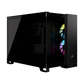 CORSAIR ICUE LINK 2500X RGB Mid Tower Case - Black