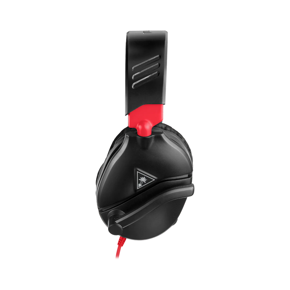 Turtle Beach Recon 70N Gaming Headset for Nintendo Switch - Black/Red