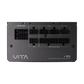 FSP VITA-750GM 750W PCIe 5.1 80 Plus Gold Power Supply - Black