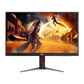 AOC Q27G4F 27 Inch 180Hz QHD 0.5ms Fast IPS Gaming Monitor - Black
