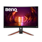 BenQ MOBIUZ EX2710R 27 Inch 2K QHD,165Hz,1ms Curved Gaming Monitor