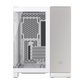 CORSAIR 2500X Mid Tower Case - White