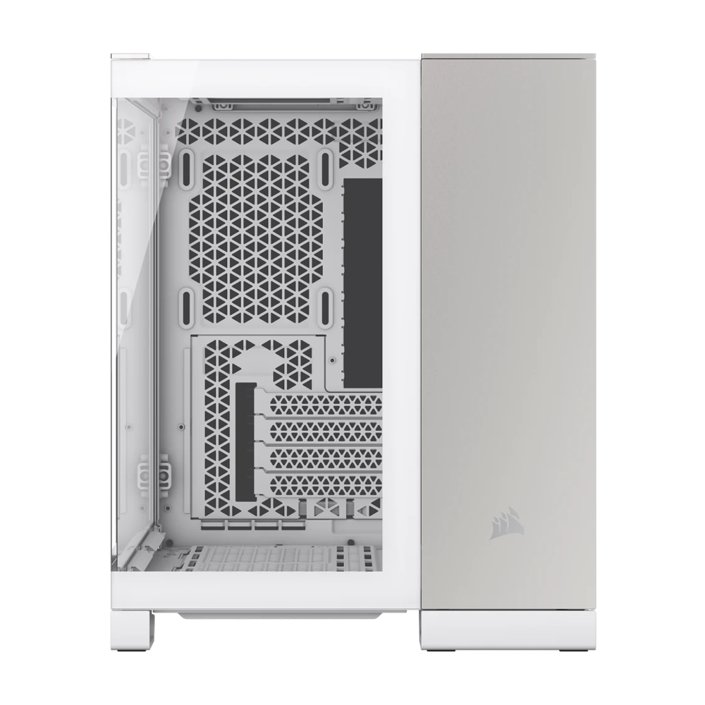 CORSAIR 2500X Mid Tower Case - White