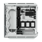 CORSAIR iCUE 5000T RGB Tempered Glass Mid-Tower ATX Case - White