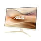 ASUS VU249CFE 24 Inch 100Hz FHD IPS Eye Care Gaming Monitor - Oat Milk color