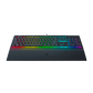 RAZER ORNATA V3 Low Profile RGB Wired Gaming Keyboard - Black