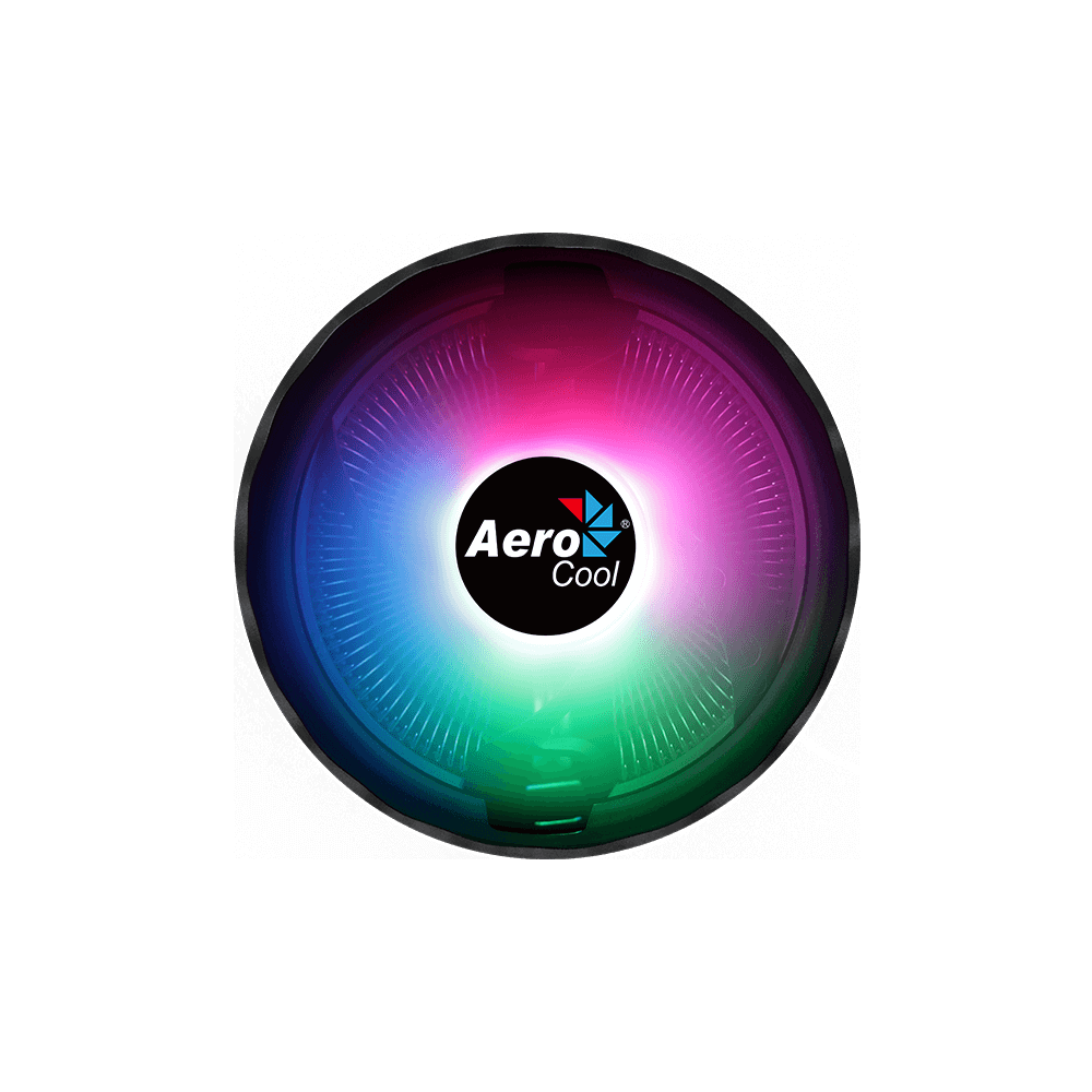 AEROCOOL AIR FROST PLUS FRGB 3P