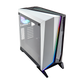 CORSAIR SPEC OMEGA Carbide Series RGB Mid Tower Case - White