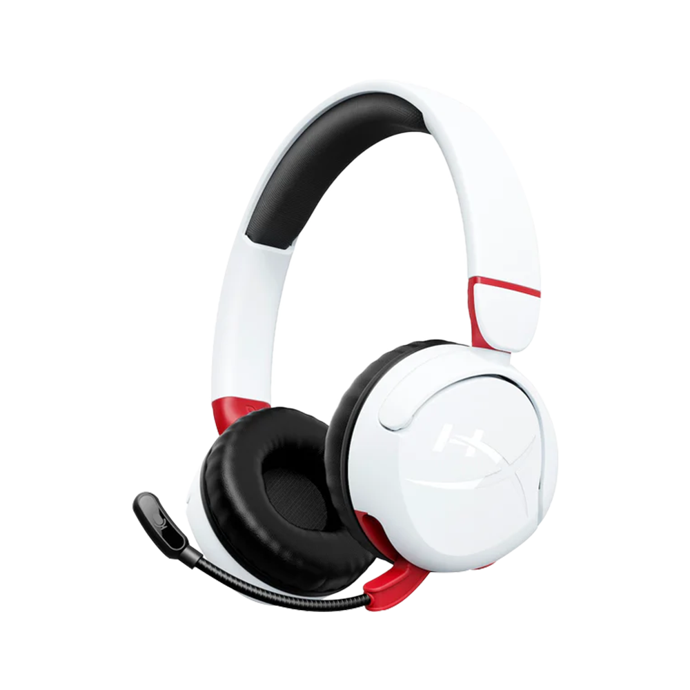 HyperX Cloud Mini Wireless Gaming Headset - White