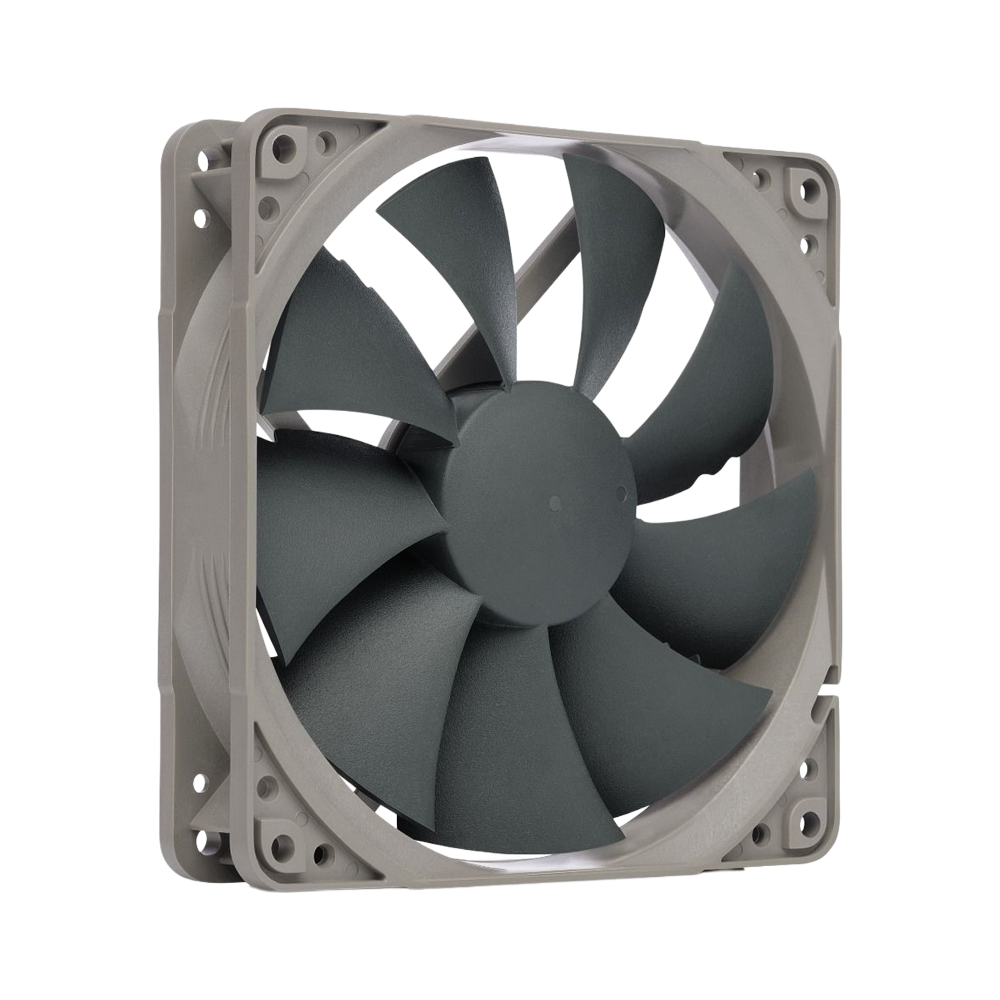 NOCTUA NF-P14s redux-1500 PWM 140mm High Performance Fan - Grey