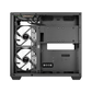 AEROCOOL DRYFT V2 ARGB Fan x 6 Mid Tower Case - Black