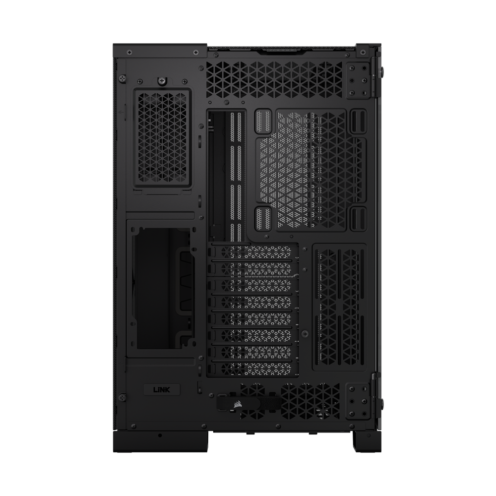 CORSAIR 6500D Airflow Tempered Case - Black