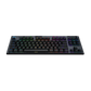 LOGITEH G915 X LIGHTSPEED TKL TACTILE Low Profile RGB Wireless Gaming Keyboard - Black