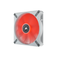 Corsair ML140 LED ELITE Red Premium 140mm PWM Magnetic Levitation Fan