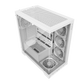XPG INVADER X Mid Tower Case - White