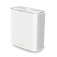 ASUS ZenWiFi XD6 - AX5400 Whole-Home Dual-Band Mesh WiFi 6 System 1 Pack - White