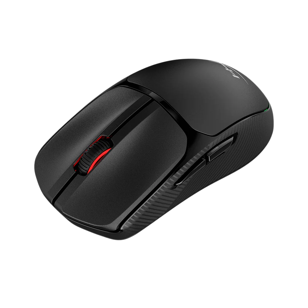 HyperX Pulsefire Fuse Wireless Gaming Mouse - Black
