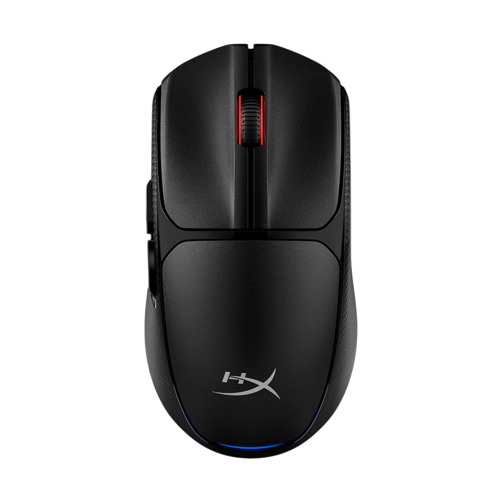 HyperX Pulsefire Fuse Wireless Gaming Mouse - Black