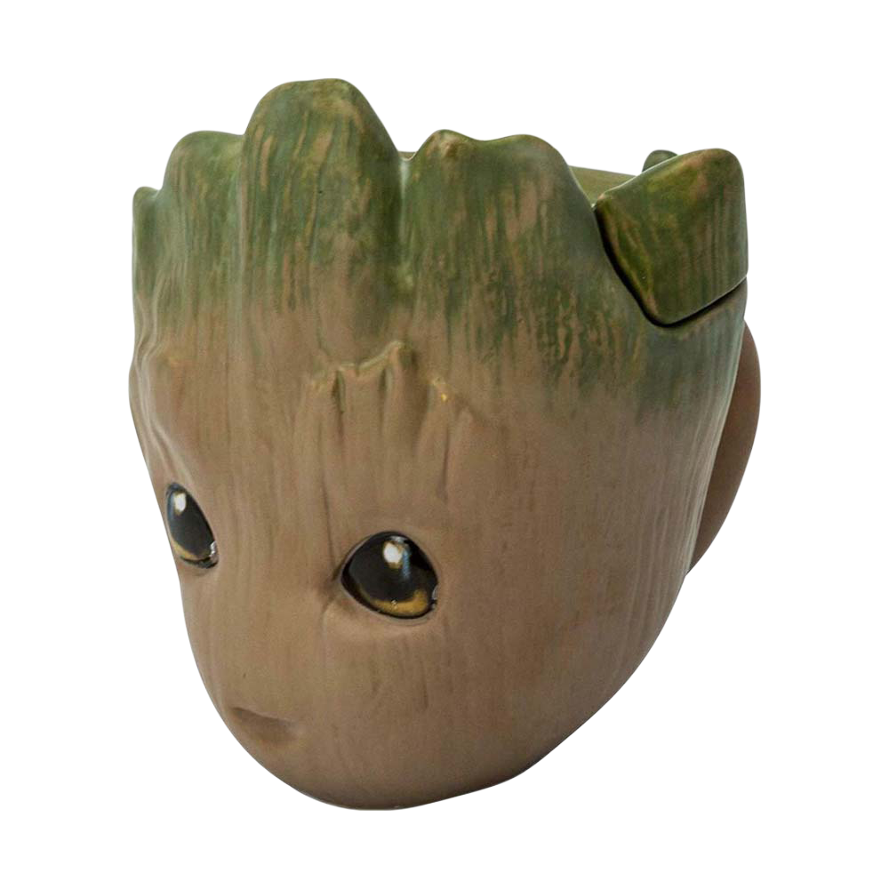 ABY MUG: MARVEL- GOTG GROOT (3D)