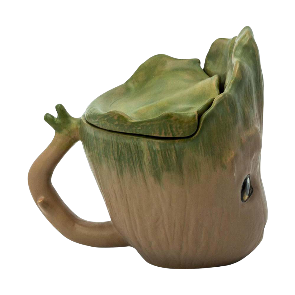 ABY MUG: MARVEL- GOTG GROOT (3D)