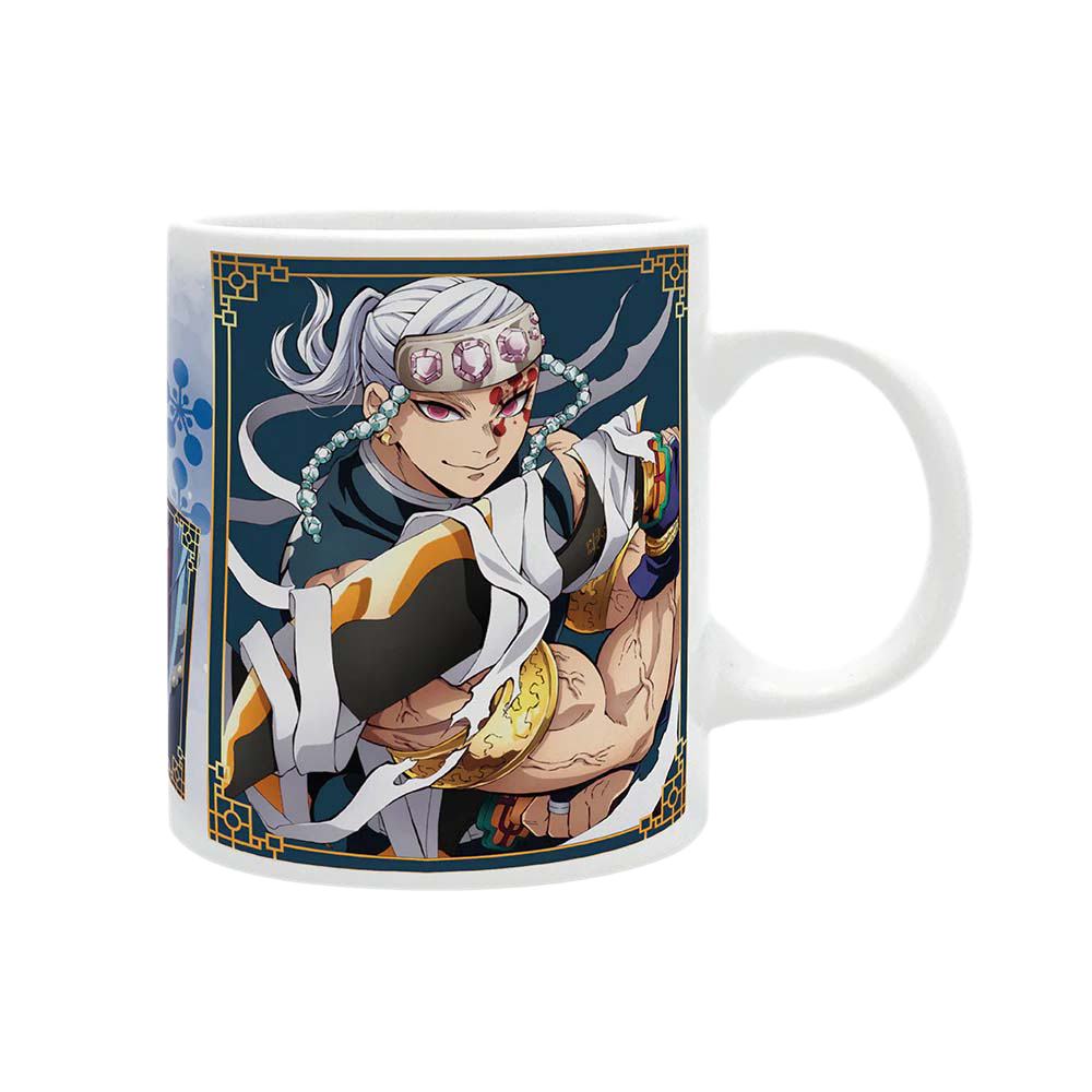ABY MUG: DEMON SLAYER- TENGEN UZUI (SUBLIMATION)