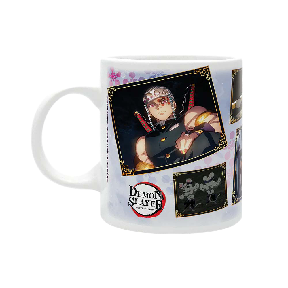 ABY MUG: DEMON SLAYER- TENGEN UZUI (SUBLIMATION)