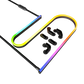 HYTE NOODLE LN60 2nd Gen Light Strip Black