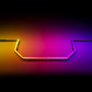 HYTE NOODLE LN70 2nd Gen Light Strip Black