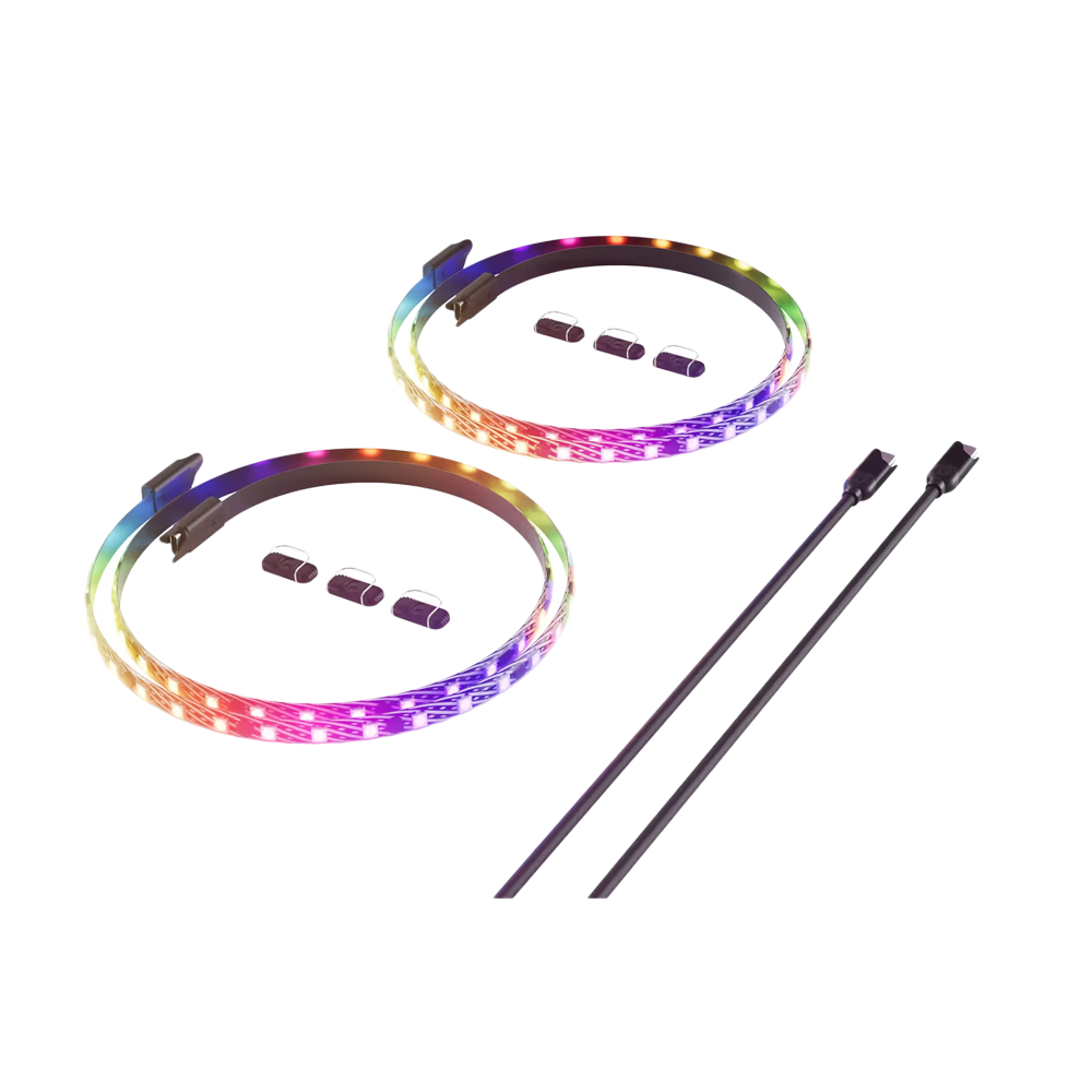 HYTE LS30 qRGB LED Strip 2 Pack