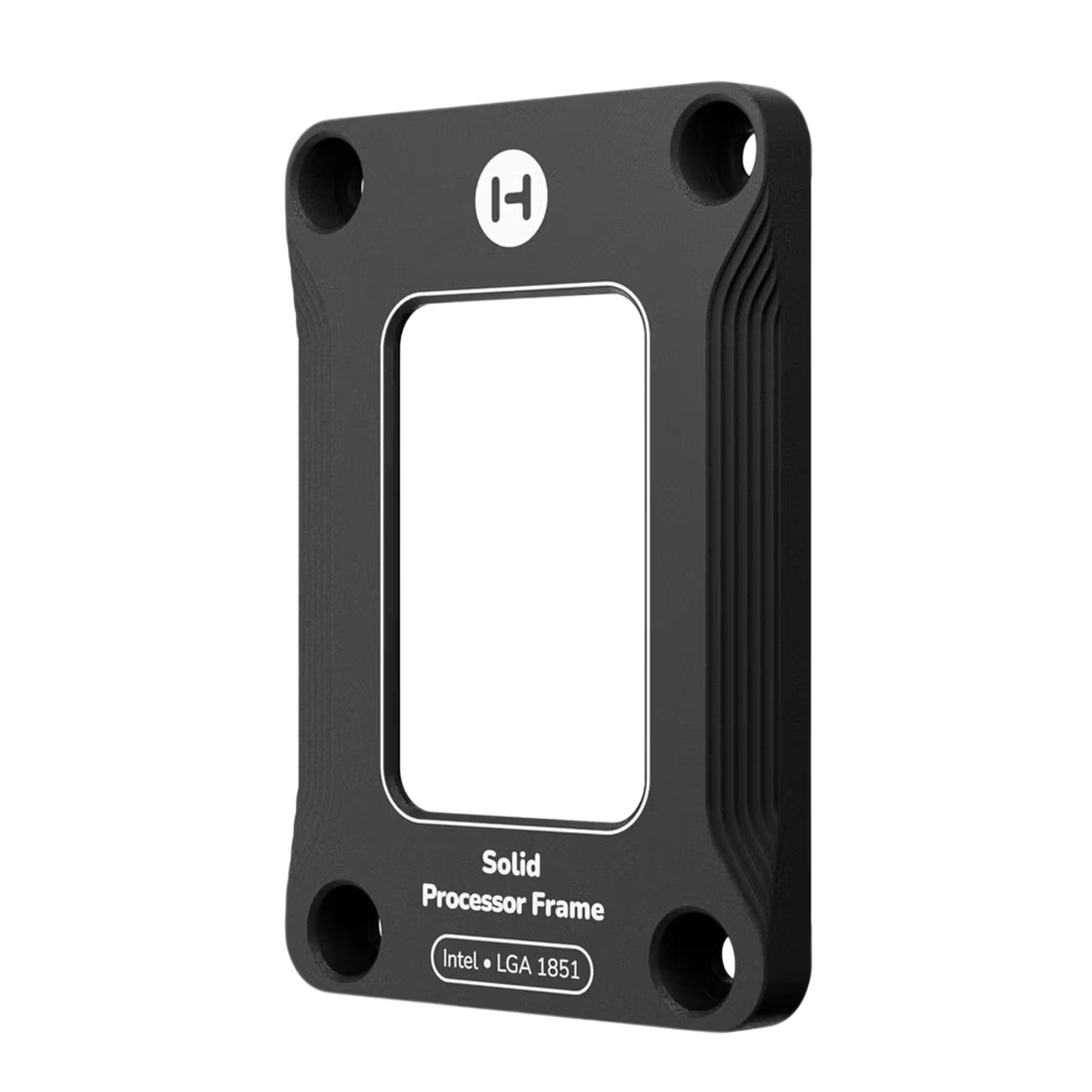 HYTE Solid Processor Frame - Pitch Black