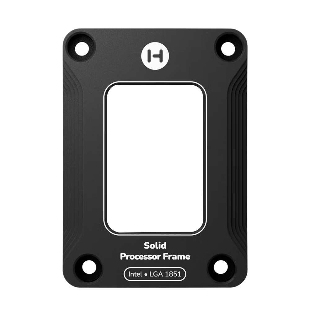 HYTE Solid Processor Frame - Pitch Black