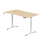 AndaSeat Xtreme Series Gaming Desk - Wood Grain