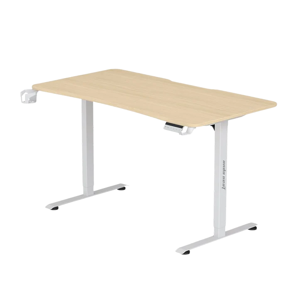 AndaSeat Xtreme Series Gaming Desk - Wood Grain