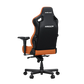 ANDASEAT Kaiser 4 XL Gaming Chair - Blaze Orange