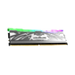 Addlink 16GBx2(32GB Kit) DDR5 5600MT/s CL40 RGB Unbuffered DIMM 288Pin With Heatsink (Silver)