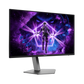 AOC AG326UZD 32 Inch 240Hz UHD HDMI 2.1 0.03ms QD-OLED Gaming Monitor - Black