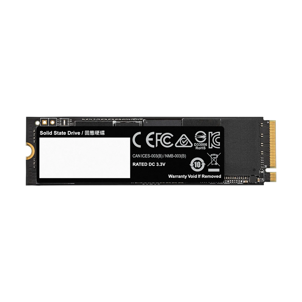 GIGABYTE AORUS GEN4 7300 SSD 2TB