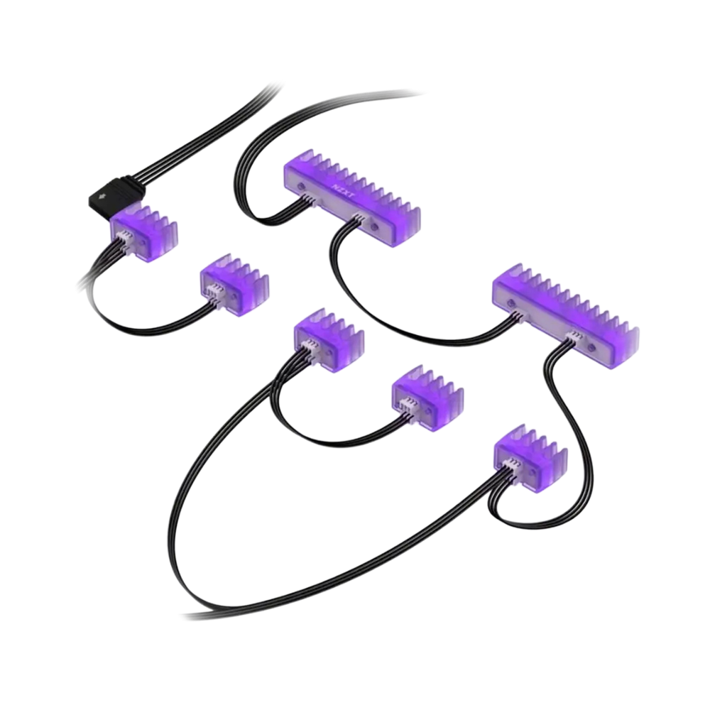 NZXT HUE 2 RGB Cable Comb Accessory