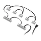 NZXT HUE 2 RGB Cable Comb Accessory